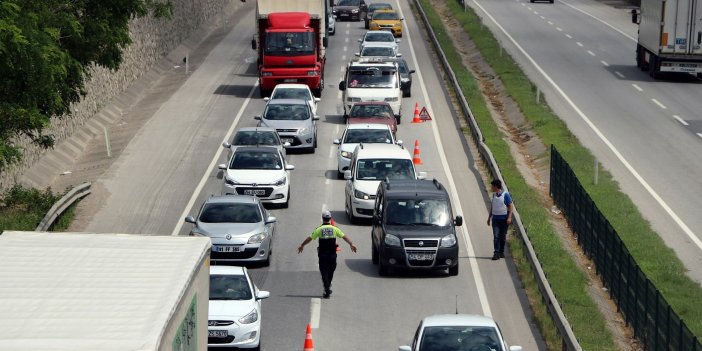 Kaza sayısı fazla olan sürücüye kötü haber: 3 katına çıkıyor!