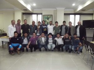 Aydınspor, Şampiyonluk Yemeği Yedi