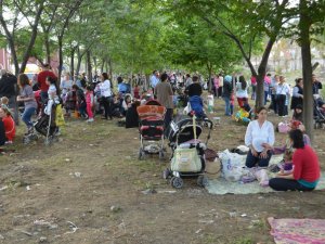 Söke’de Hıdırellez Coşkuyla Kutlandı