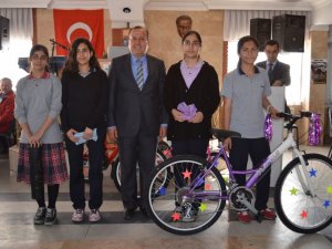 Söke’de Karayolu Trfaik Güvenliği Haftası Kutlandı