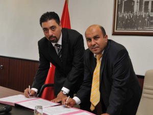 ADÜ, Avrupa'nın En Büyük Balıkçılık Firması ile Protokol İmzaladı