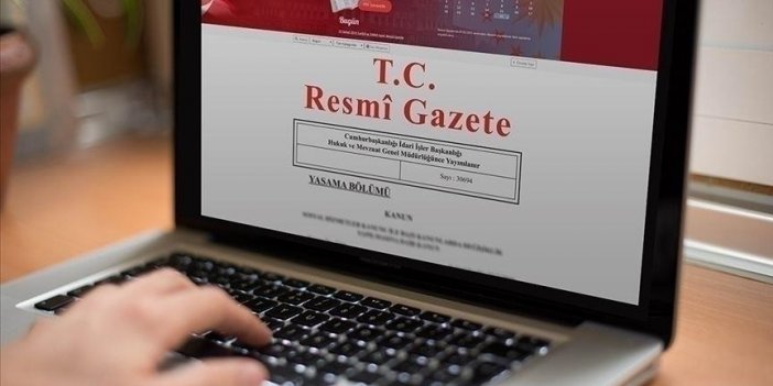 MEB Teftiş Kurulu Yönetmeliği Resmi Gazete'de