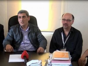 Aydın'lı Gazetecilerden Kınama