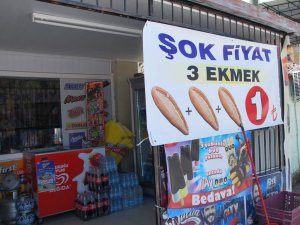 Fırıncılar Köylerde Rekabete Başladı