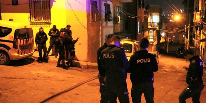 Damatla kayınpeder arasında bıçaklı kavga: 1'i ağır 2 yaralı