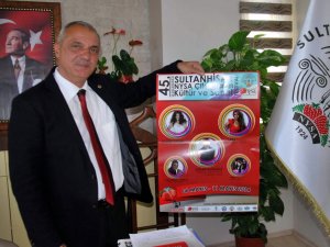 Sultanhisar 45. Çilek Festivali Başlıyor