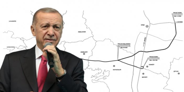 Aydın ile İzmir arasındaki karayolu projesi başlıyor! Cumhurbaşkanı Erdoğan imzaladı