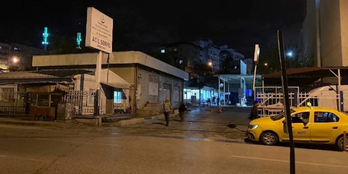 Sokak ortasında cinayet! Boynundan vuruldu, hastanede öldü