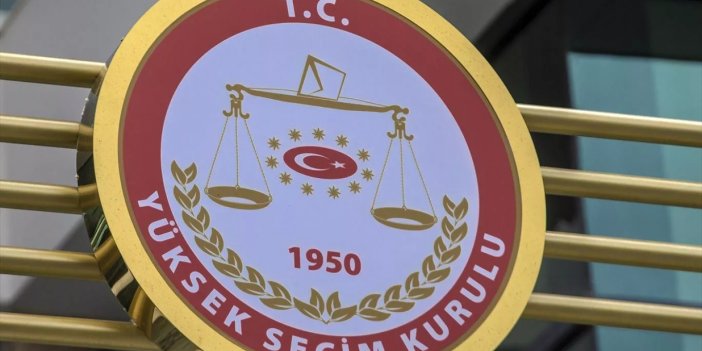 Yüksek Seçim Kurulu'ndan yurt dışı hamlesi