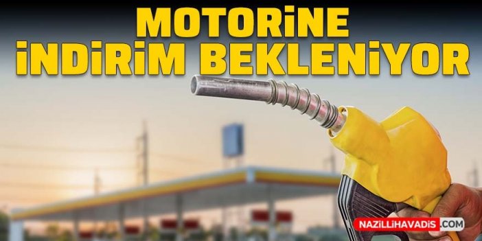 Bayram sonrası müjde: Motorine indirim bekleniyor