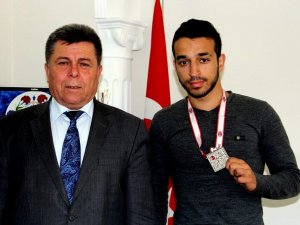 Kubilay Halil Ramazanoğlu, Muay Thai’de Türkiye 2'incisi Oldu