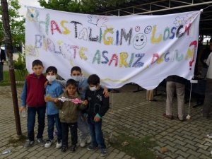 ADÜ’den Lösemili Çocuklara Anlamlı Destek‏