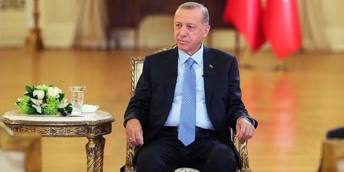 Cumhurbaşkanı Erdoğan sağlık durumuyla ilgili açıklamada bulundu