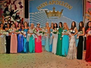 Miss Apollon Güzellik Yarışması 15 Mayıs’ta Yapılacak