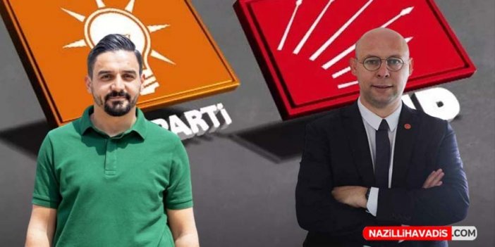 AK Partili Ancın’dan CHP’li Mersin’e, “Gerekirse siyasi nezaketi de öğretiriz”