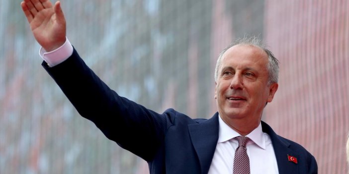 Muharrem İnce Nazilli’ye geliyor