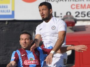 Nazilli Belediyespor, 'Of' Deplasmanında