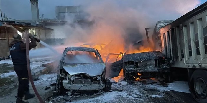 Hatay'da zincirleme trafik kazası: 12 ölü, 31 yaralı