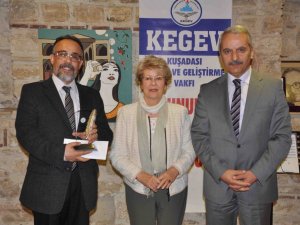 Sunullah Arısoy Şiir Ödülü'nün Sahibi Hakan Cem Oldu