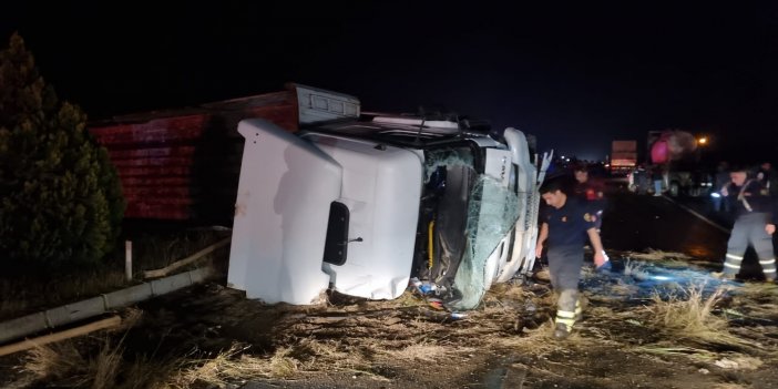 Kuyucak’taki zincirleme trafik kazasında karı koca hayatını kaybetti