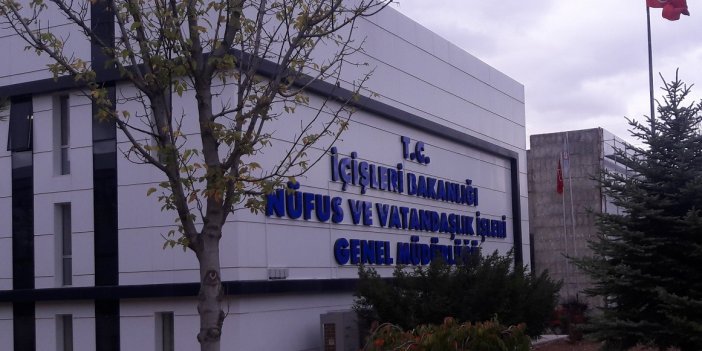 Nüfus müdürlükleri seçim dolayısıyla hafta sonu da hizmet verecek