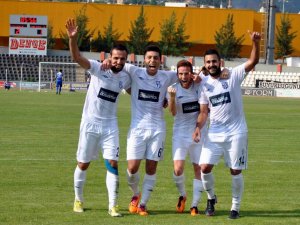 Aydınspor 1923 3 Puanla Bitirdi