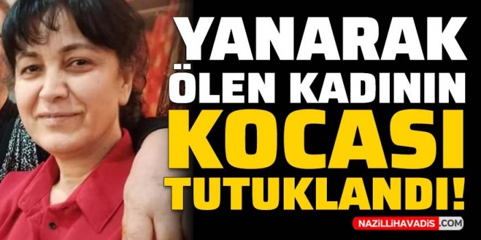 Dört çocuk annesi Güllü'nün kocası tutuklandı