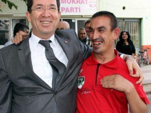 Kılınç: Engellileri Yaşama Bağlamak İçin Çalışıyoruz