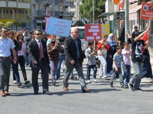 Engelliler Haftası Söke'de Kutlanıyor