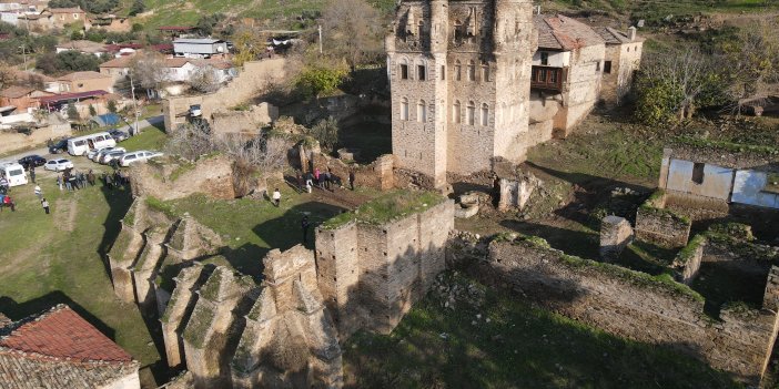 Harpasa Antik Kenti Nazilli’nin turizm gözdesi olacak