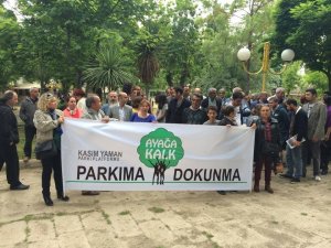 Kuşadası, Parkına Sahip Çıktı