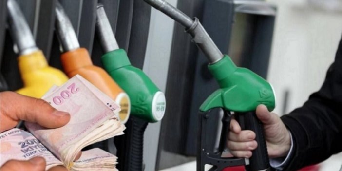 Benzine zam geliyor