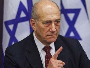 İsrail Eski Başbakanı Olmert’e 6 Yıl Hapis