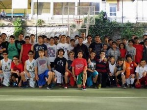 Aydın’da Streetball Coşkusu Başladı