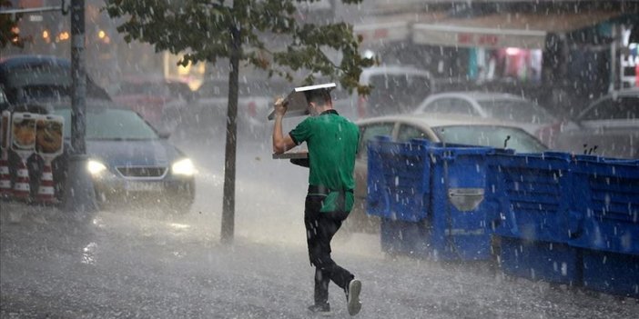 Haziran geldi, yaz gelmiyor! Aydın için sarı kodlu uyarı