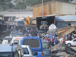 Maden ocağında facia!