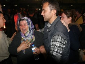 Soma'da Acı Bekleyiş Sürüyor