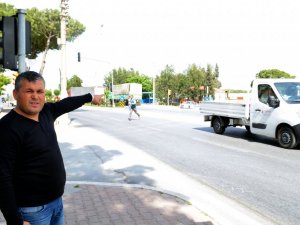 Vali Ayyıldız Söke'deki Yol Soruna El Attı