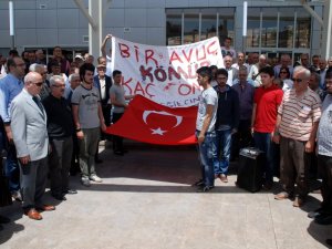 Soma için yas tutuyoruz