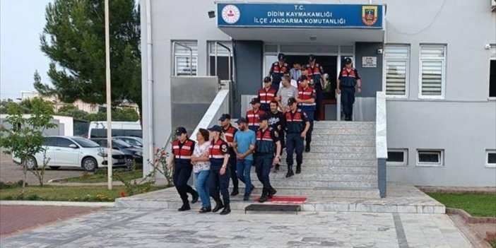 Aydın ve İzmir'de terör örgütü TKP/ML-TİKKO'ya yönelik operasyon düzenlendi