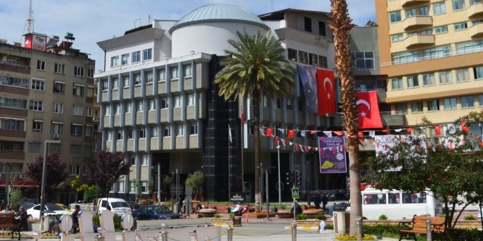 Nazilli'de flaş atama