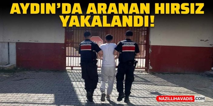 25 yıl hapis cezasıyla aranıyordu, yakalandı