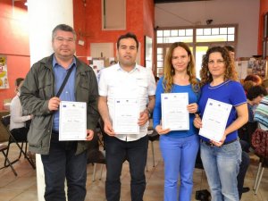 Sultanhisar Kaymakamlığı’ndan İspanya Ziyareti