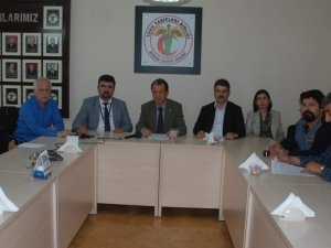 Aydın Tabip Odası, Soma’da Hayatını Kaybeden Madencileri Andı