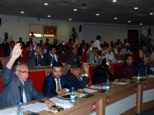 Büyükşehir Belediye Meclisi Mayıs Ayı 2. Oturumu Yapıldı