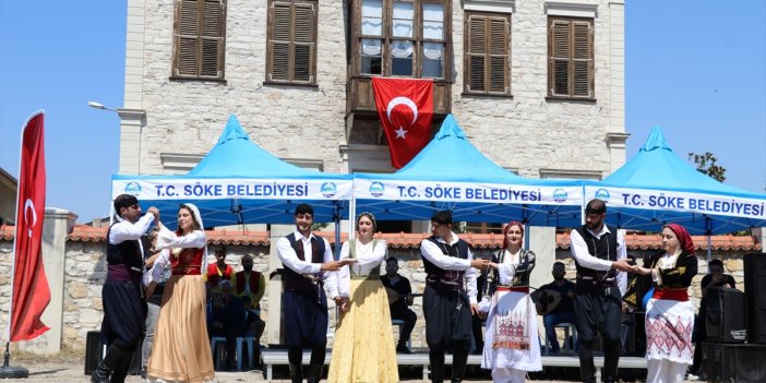 Girit göçmenleri, Söke'deki festivalde buluştu