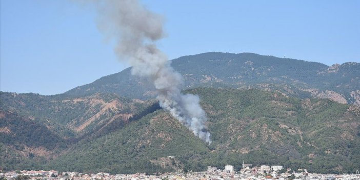 Muğla’da ciğerlerimiz yandı!