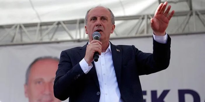 Muharrem İnce'ye kumpas soruşturması tamamlandı