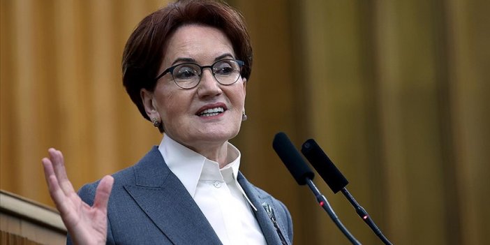 Meral Akşener: CHP'den 15 milletvekili istemek en büyük pişmanlığım