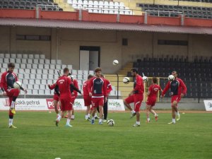 Aydınspor 1923'te Futbolcular Dağıldı